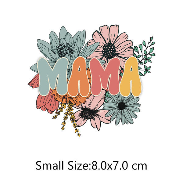 MAMA HTV - Heat transfer Vinyl, iron on vinyl designs