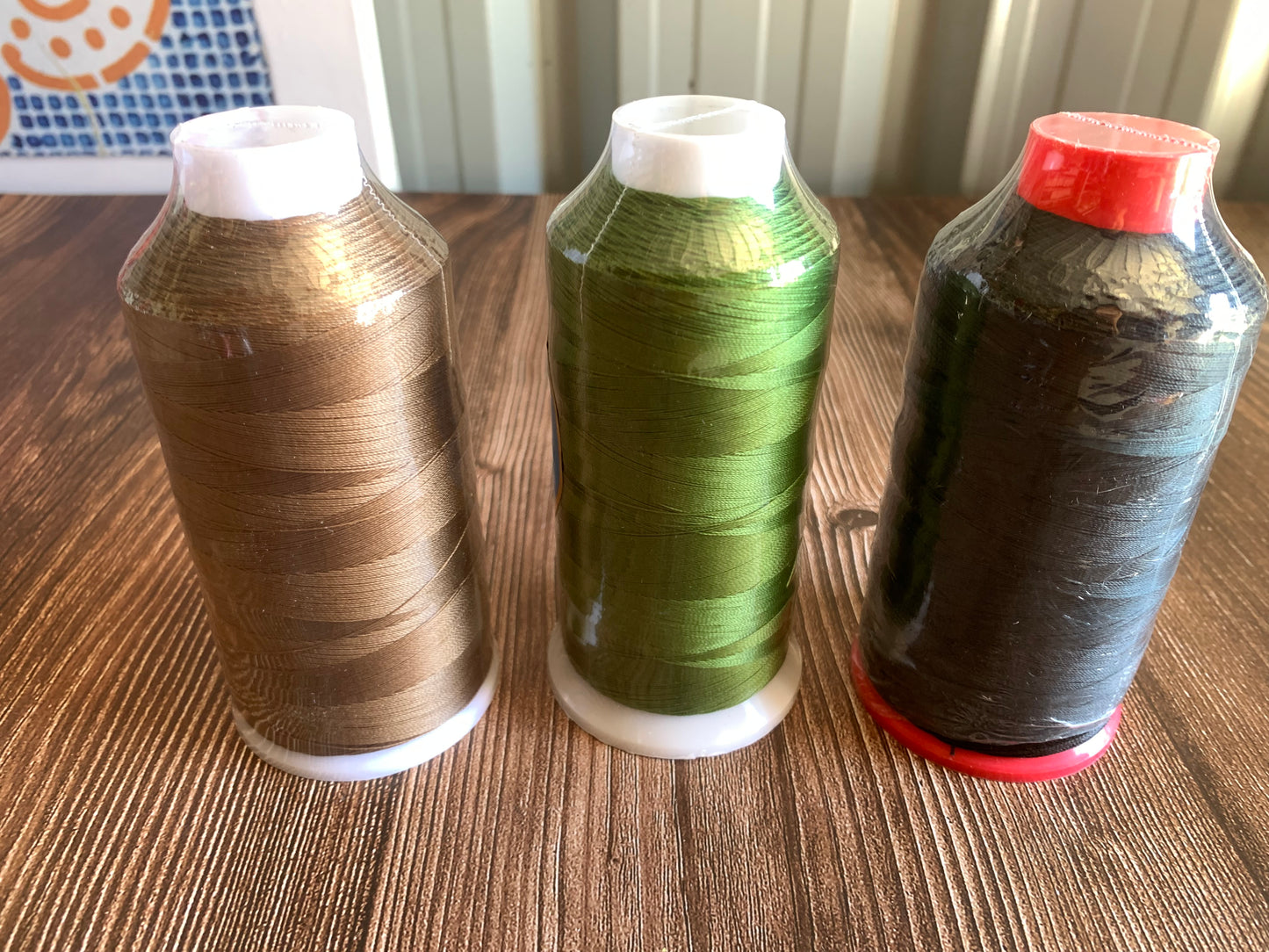 TEX 70 Bonded nylon thread - 1,500m