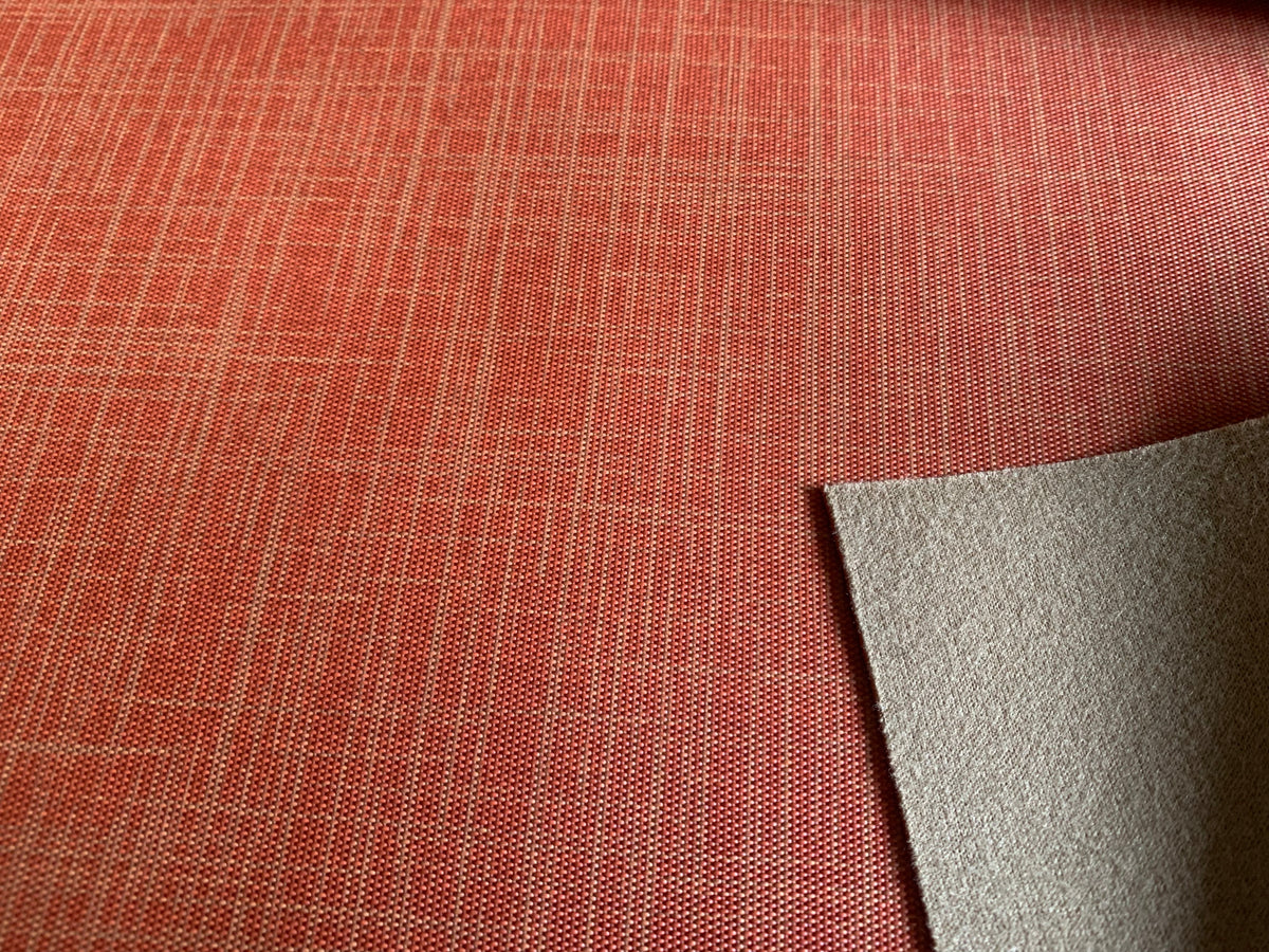 Linen like faux leather