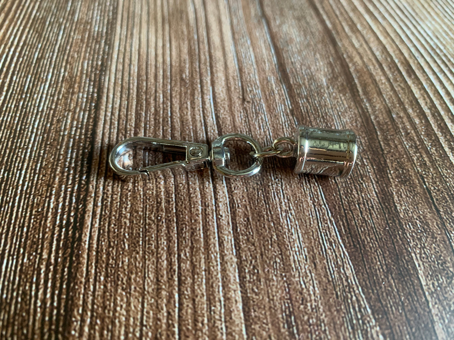 Half inch tassel holders, 13mm tassels for bags