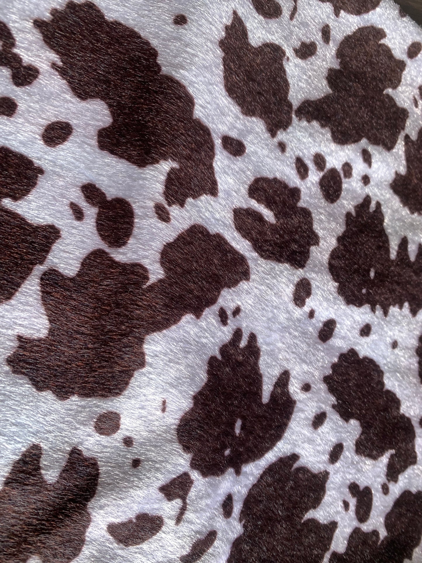 Faux horsehair fabric, Faux cowhide fabric, artificial fur, textured fabric