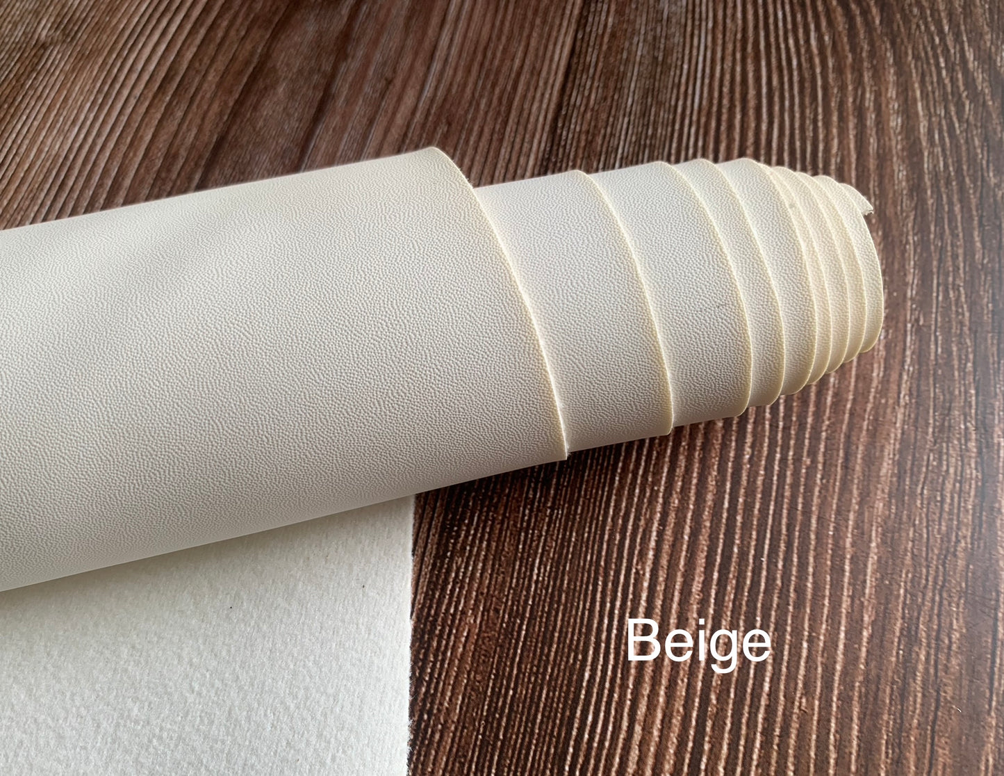 Smooth & Soft vinyl, sold faux leather, vegan leather, synthetic leather for bag making, shoes, garments, home decor etc.