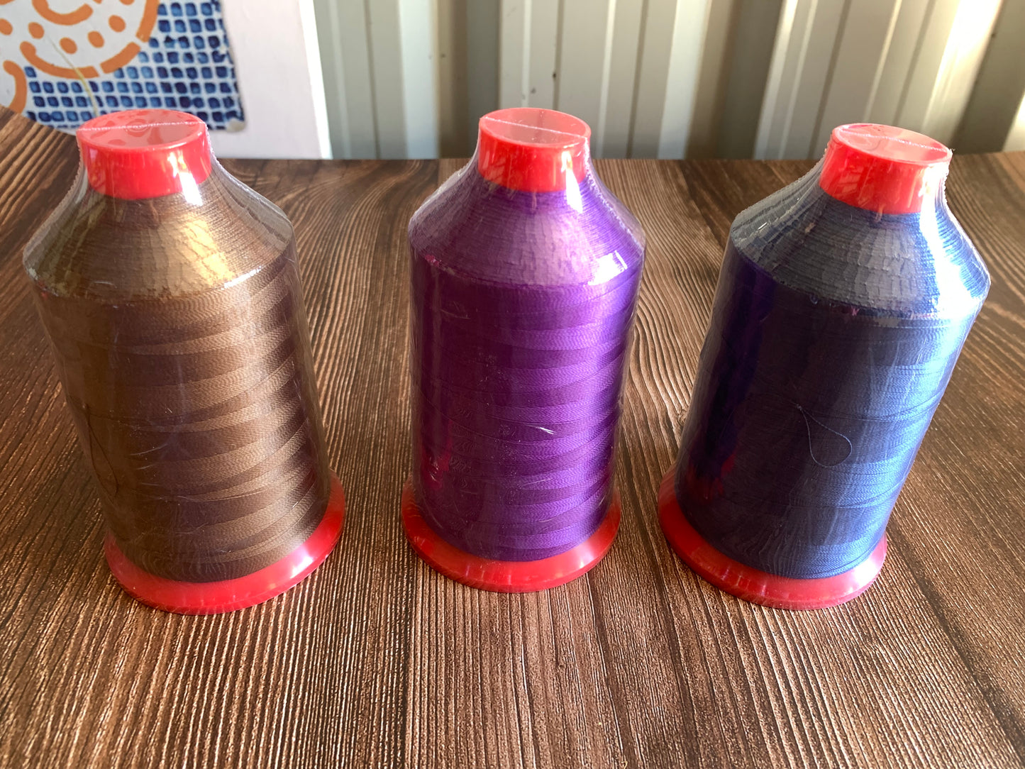 TEX 45 Bonded nylon thread - 4,600 yards