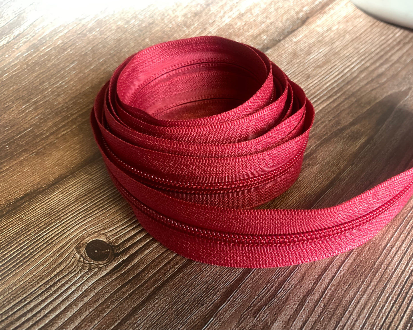 Size 5 color zipper tapes