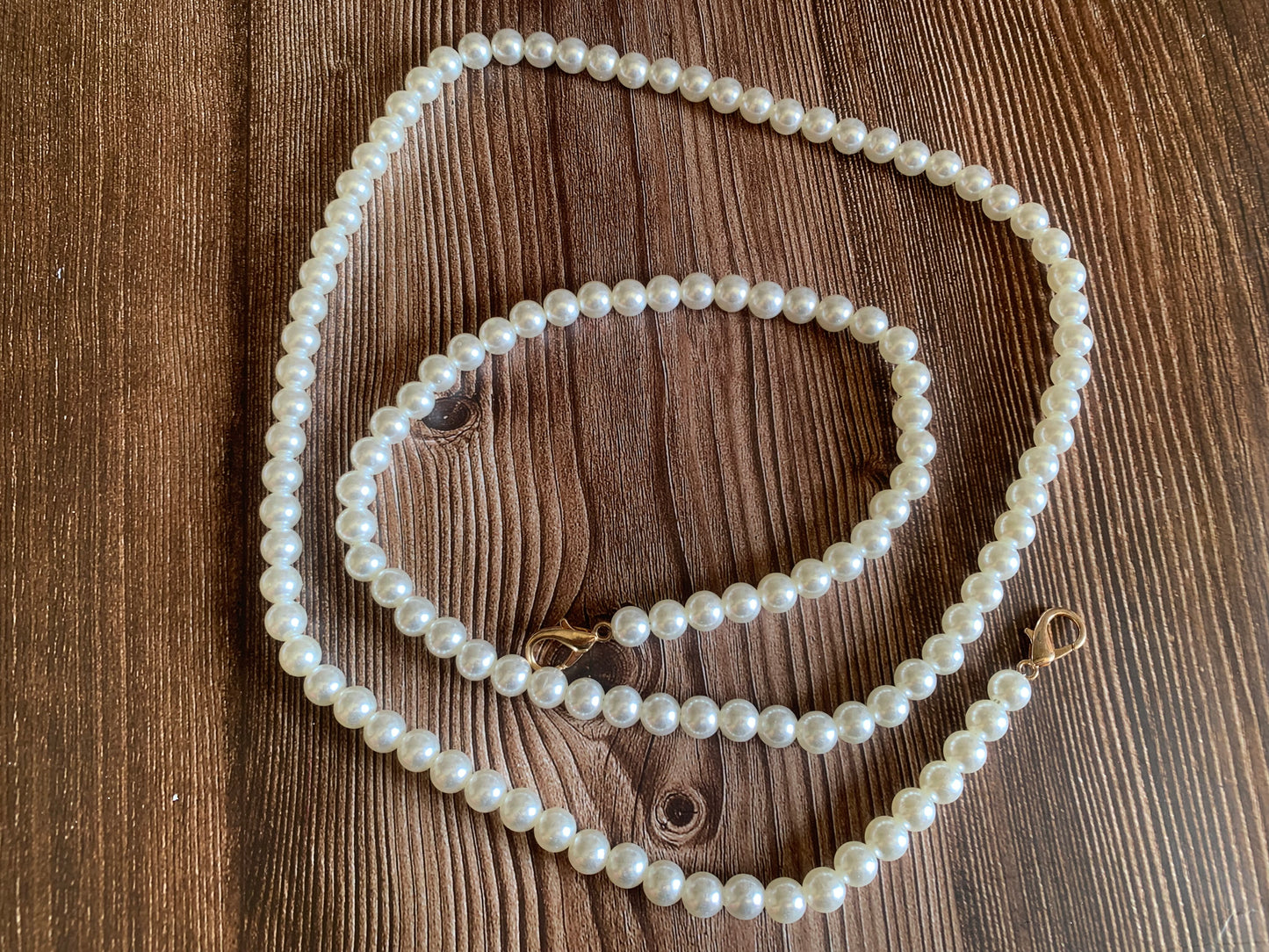 120cm bead chain straps