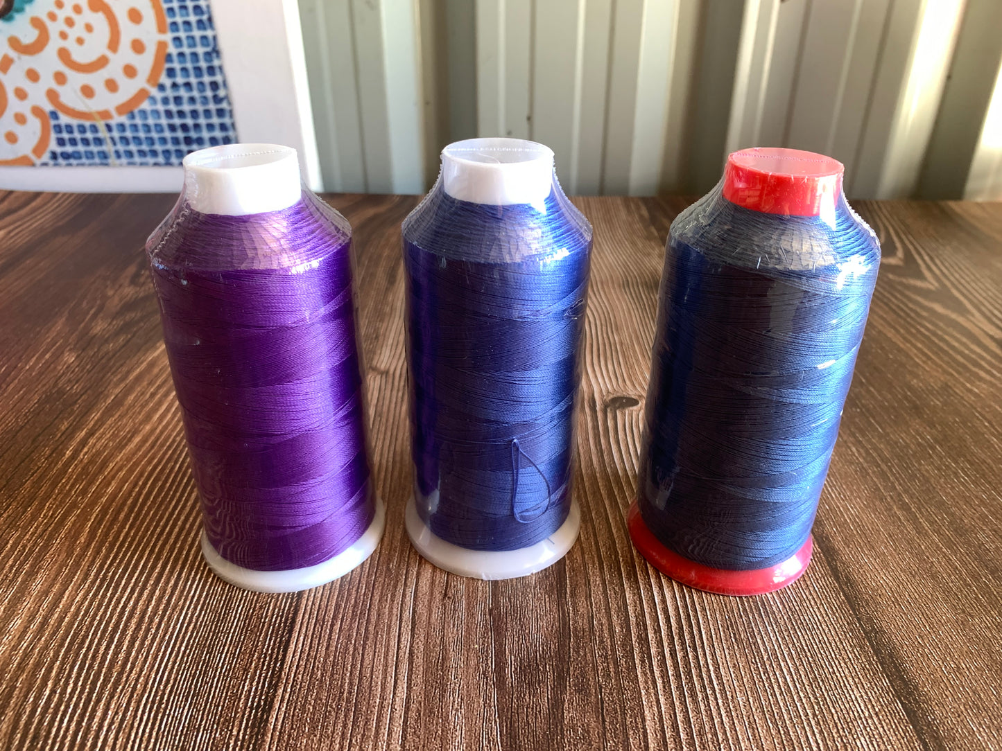 TEX 70 Bonded nylon thread - 1,500m
