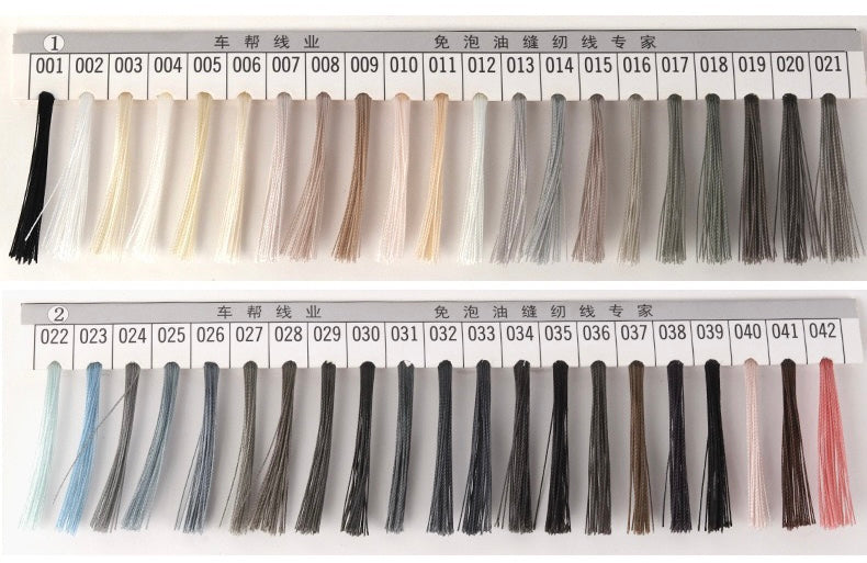 Tex 45 & Tex 70 Super Strong Polyester Sewing Threads