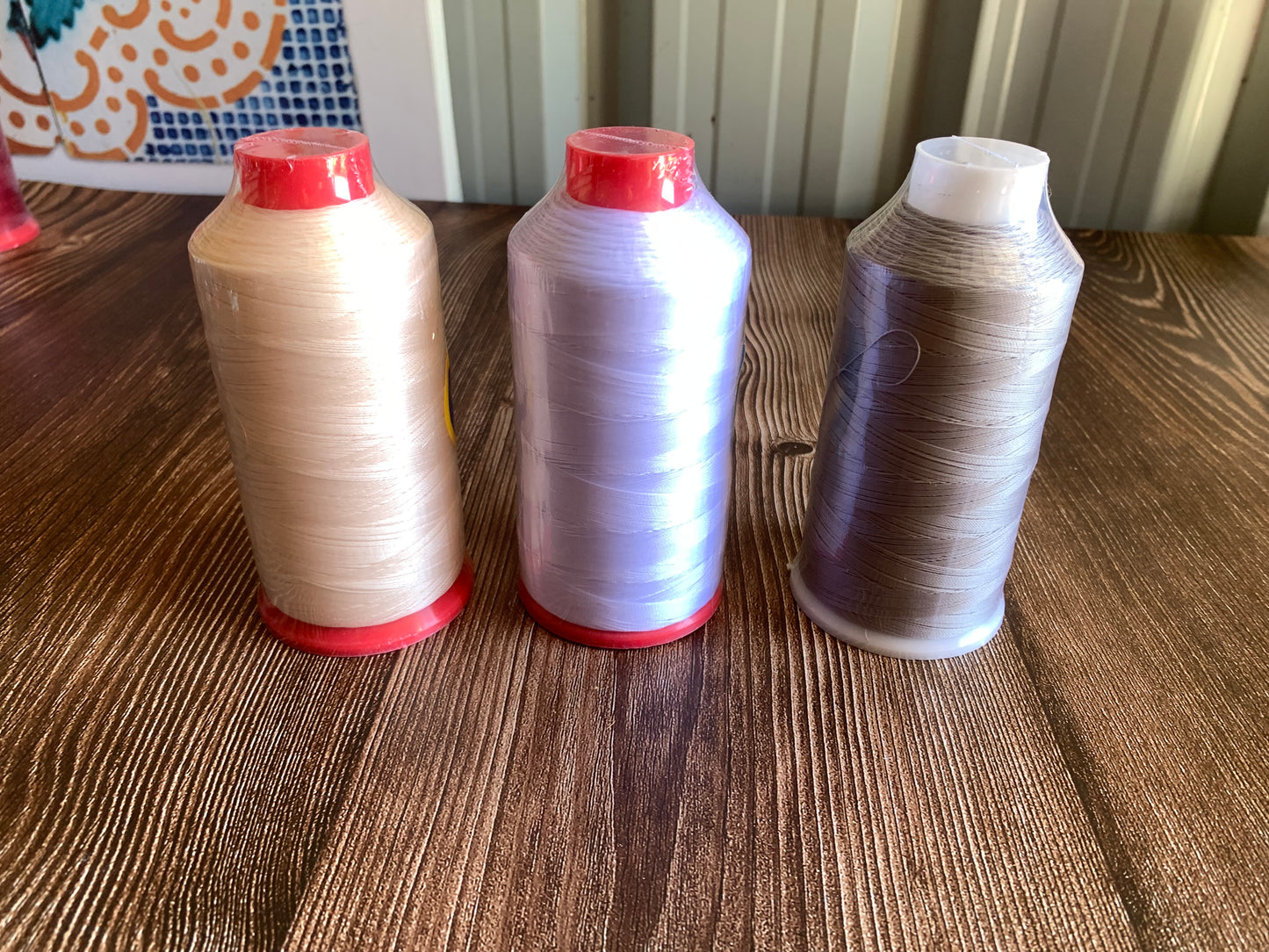 TEX 70 Bonded nylon thread - 1,500m