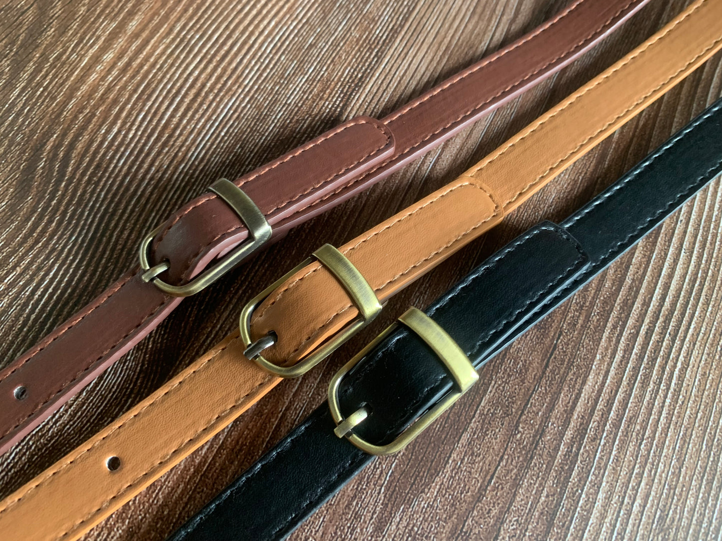 18mm faux leather straps, adjustable crossbody straps G5