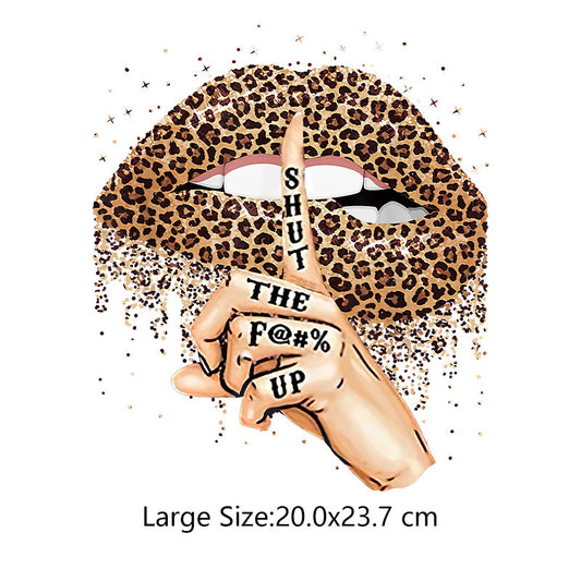 SHUT… HTV - Heat transfer Vinyl, iron on vinyl designs G5