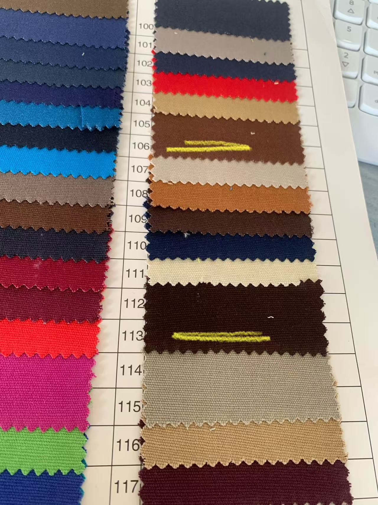 100% Cotton canvas, 8oz light weight canvas, duck canvas by the meter F2