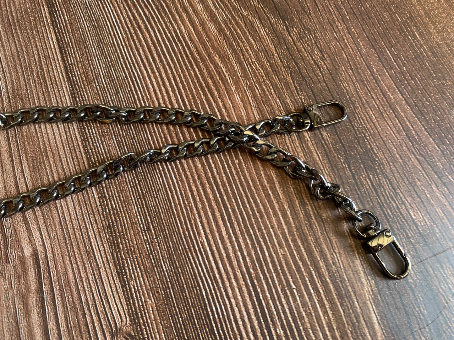 1cm x 120cm chain straps