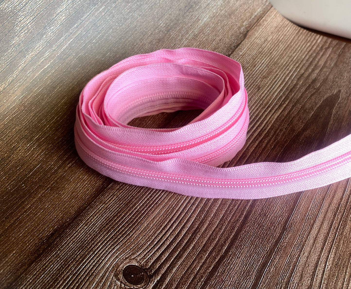 Size 5 color zipper tapes