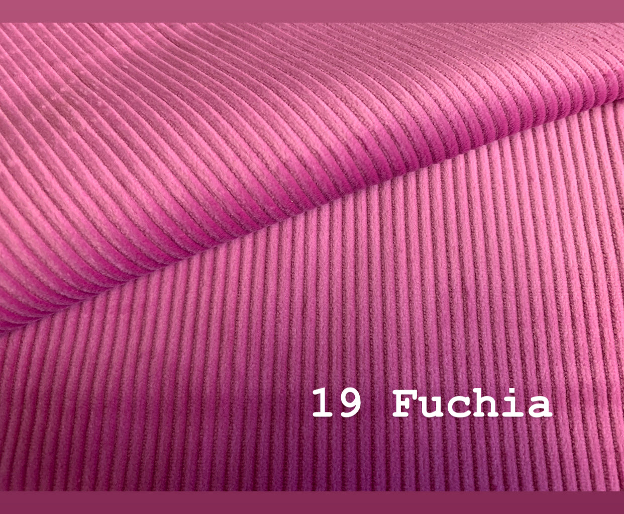 100% Cotton corduroy, 8 wale corduroy E2