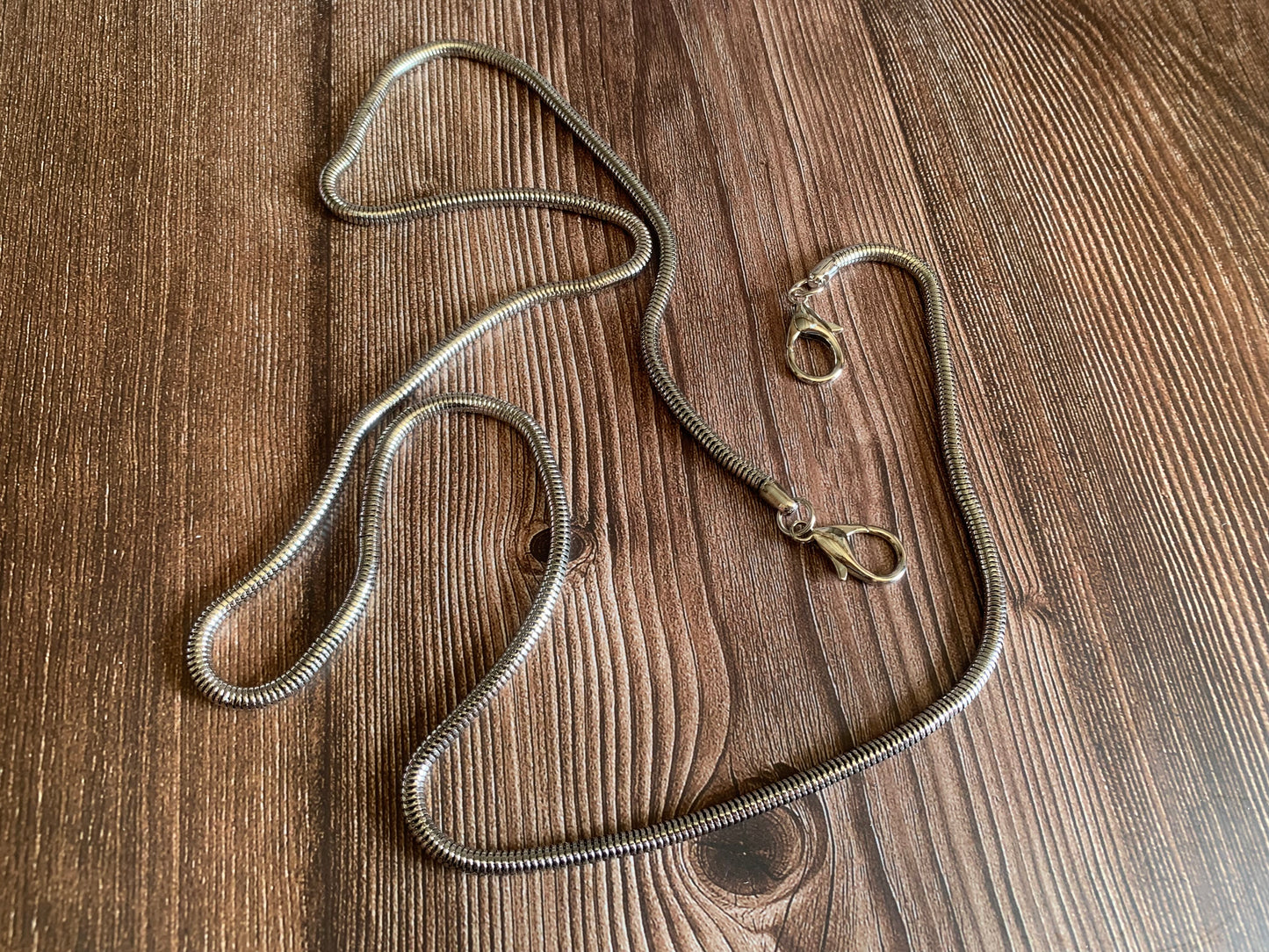 120cm flexi chain straps
