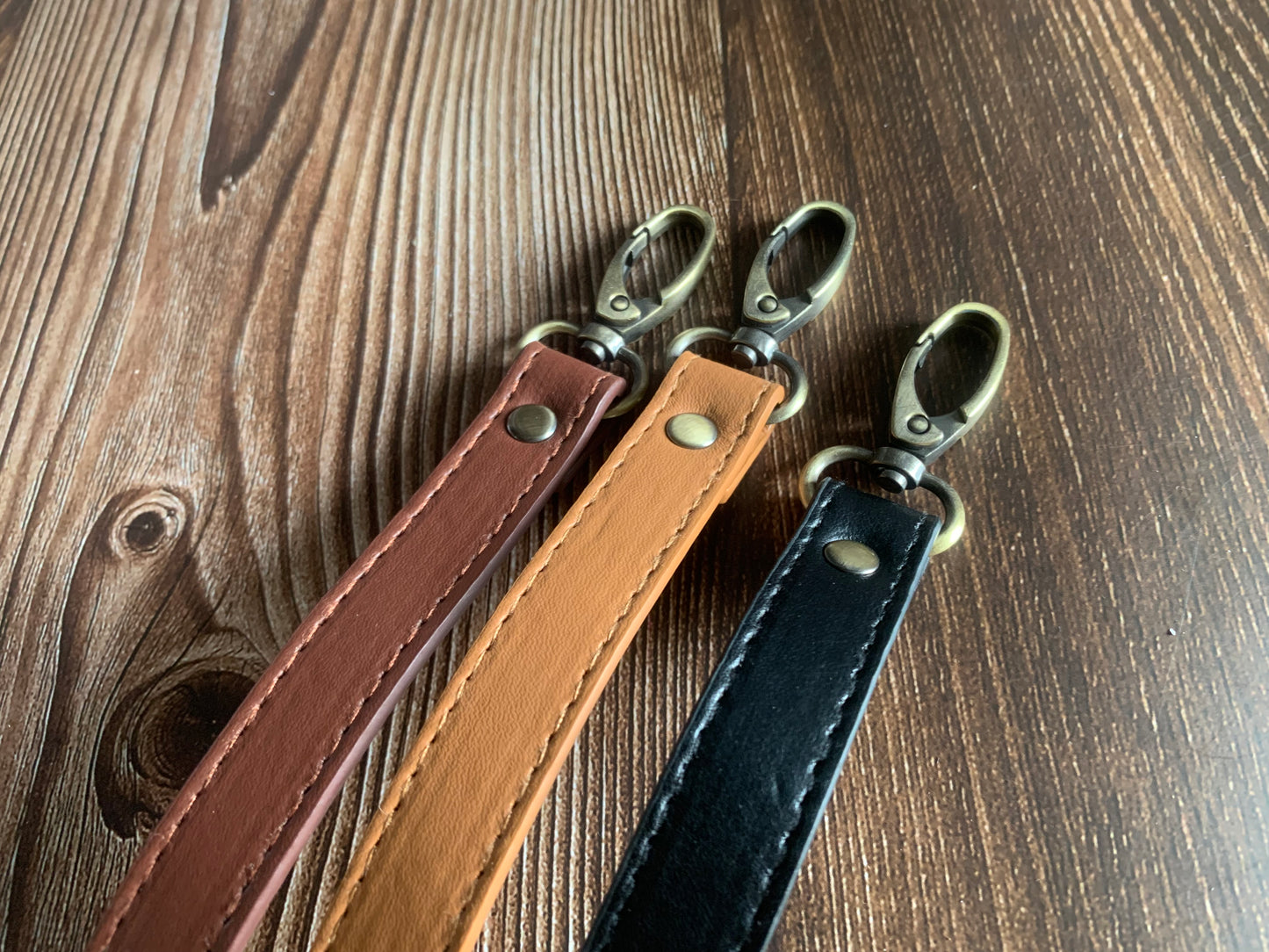 18mm faux leather straps, adjustable crossbody straps G5