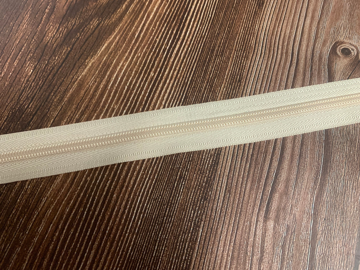 Size 5 color zipper tapes