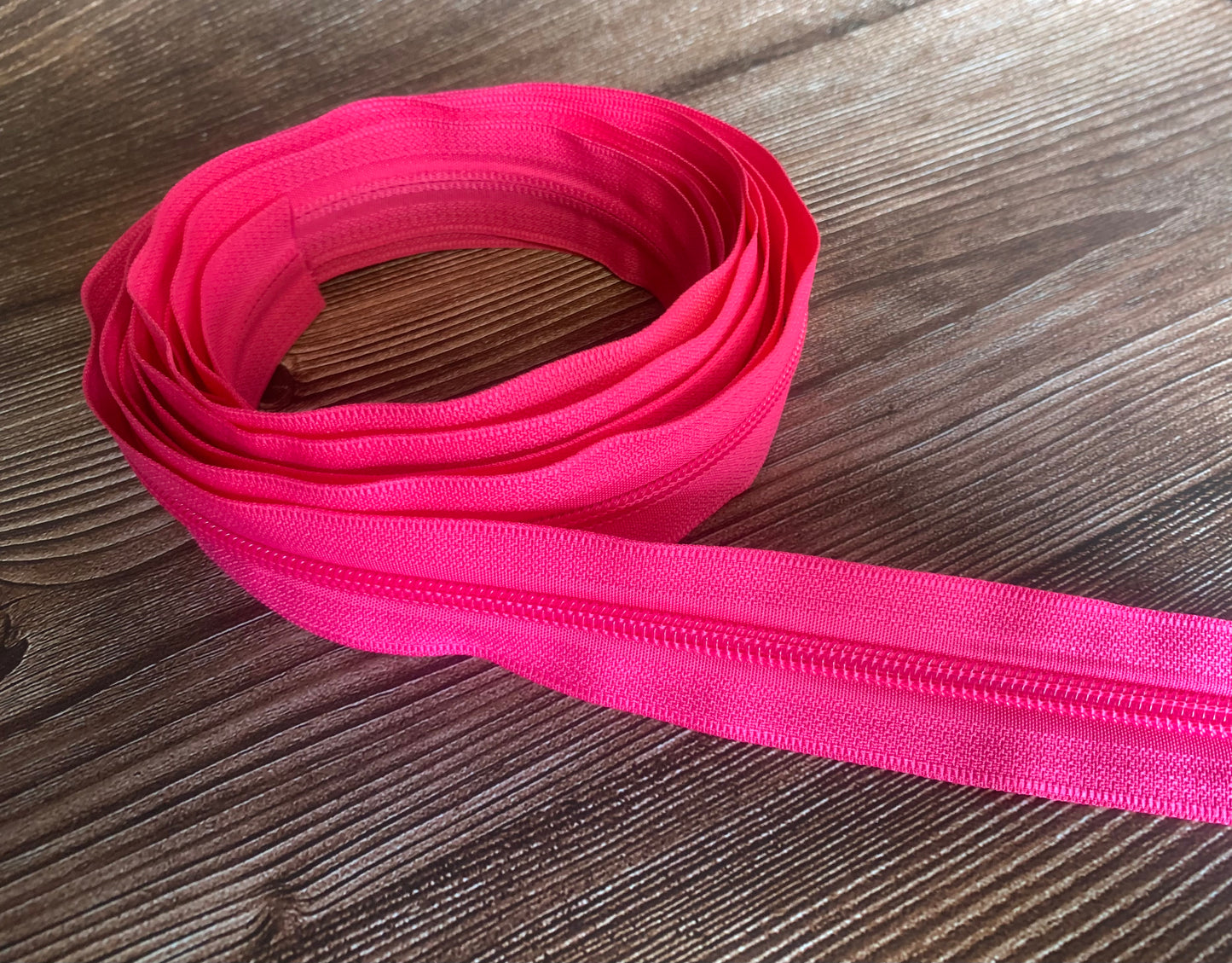Size 5 color zipper tapes
