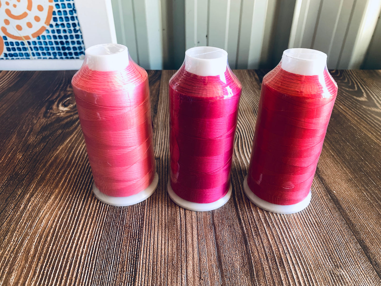 TEX 70 Bonded nylon thread - 1,500m