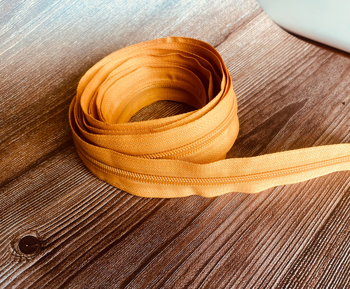 Size 5 color zipper tapes