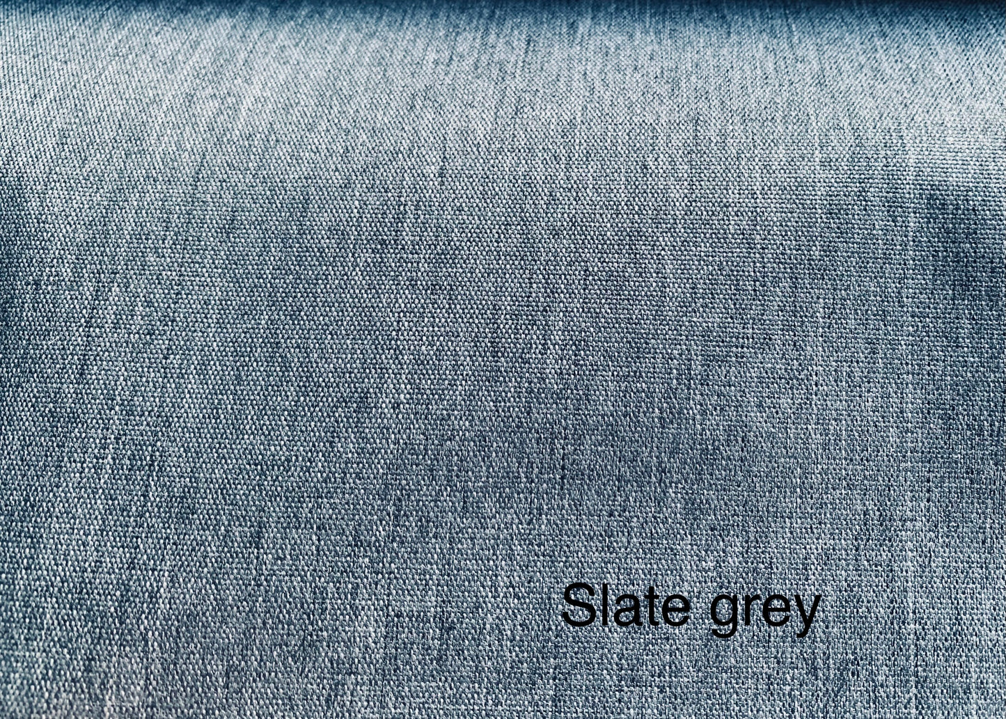 100% recycled Linen look fabric F2