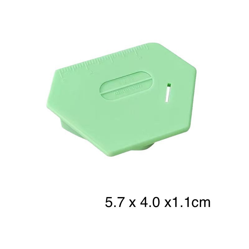Magnetic seam guide - straight & curve seams