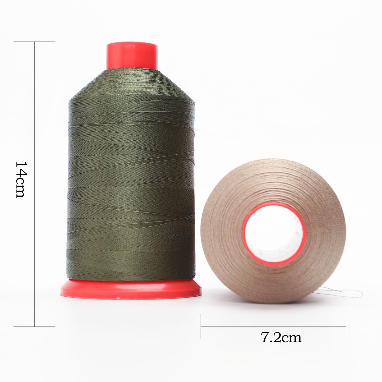 TEX 45 Bonded nylon thread - 4,600 yards