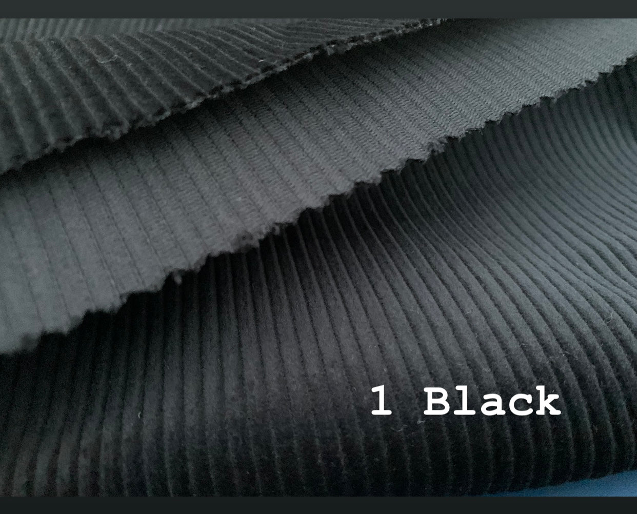 100% Cotton corduroy, 8 wale corduroy E2