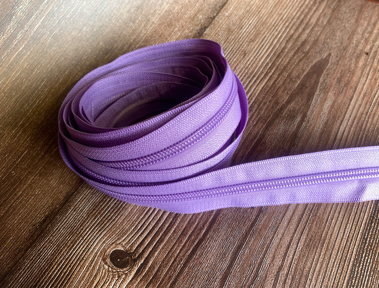 Size 5 color zipper tapes