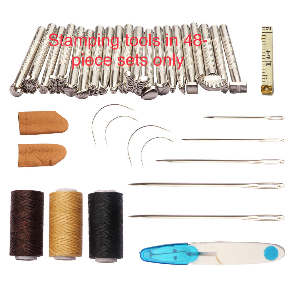 Leatherwork tool sets B1B
