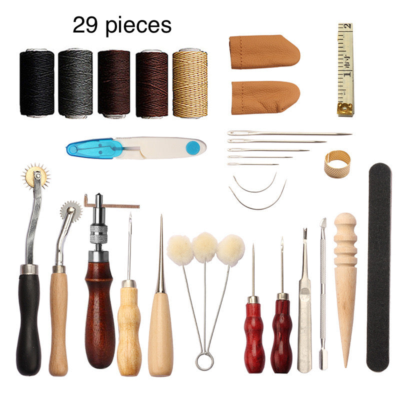Leatherwork tool sets B1B