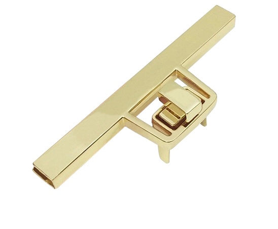 Bar turn locks, Purse locks, Twist lock