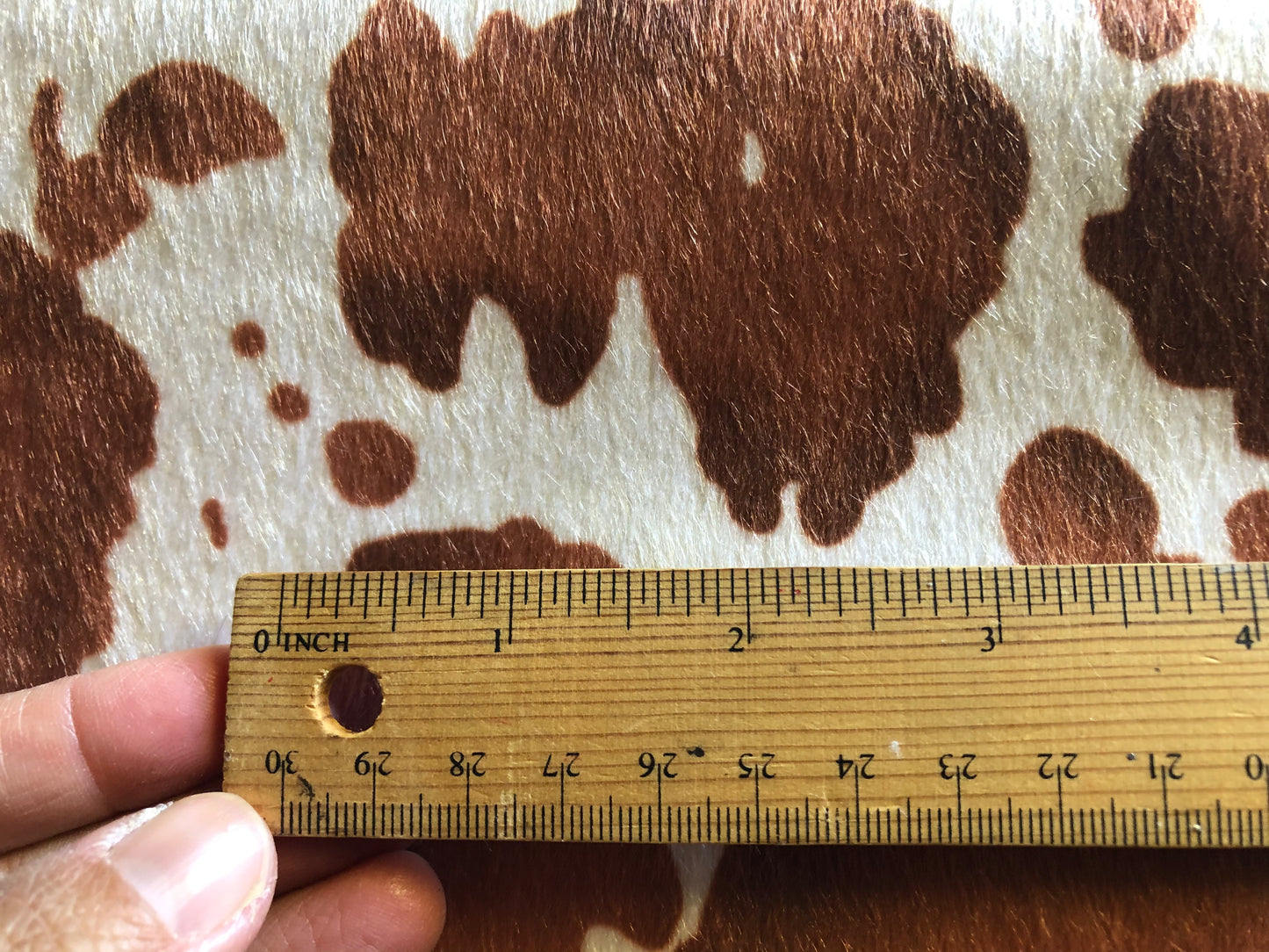 Faux horsehair fabric, Faux cowhide fabric, artificial fur, textured fabric