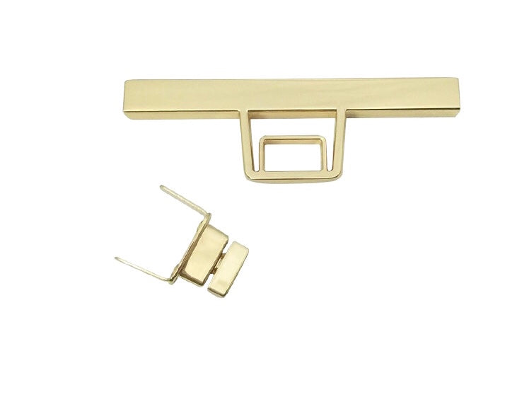Bar turn locks, Purse locks, Twist lock