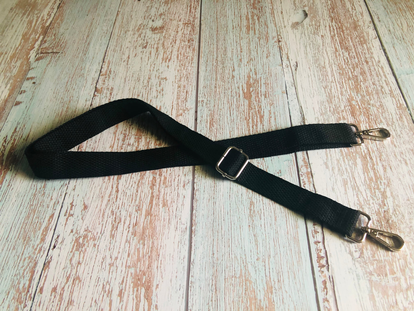 Pre-made adjustable bag handles, 1 inch crossbody straps, 25mm solid webbing for shoulder bags