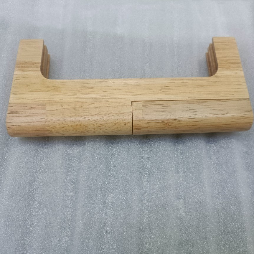 Flat top square wooden clutch frames, kiss lock frames, timber clutch kits, natural timber purse lock, purse frames, wooden handbag frames