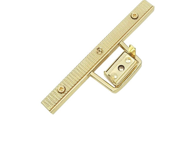 Bar turn locks, Purse locks, Twist lock