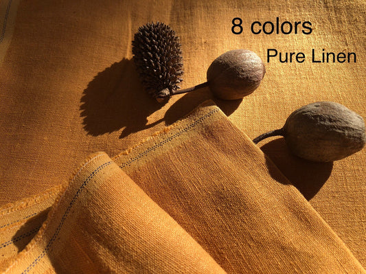 100% natural linen A2