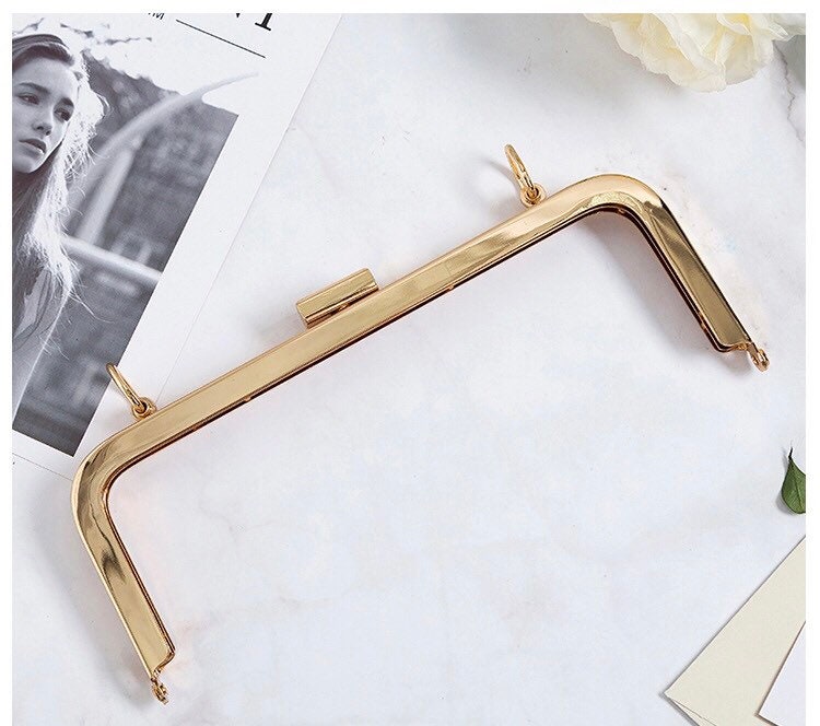 20.5cm Metal kiss lock frames A3B