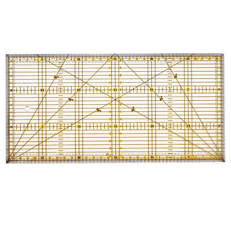 A3 and A4 self healing cutting mats, leatherwork mats, craft mats and rulers, patchwork ruler, rectangular ruler