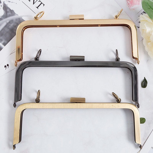 20.5cm Metal kiss lock frames A3B