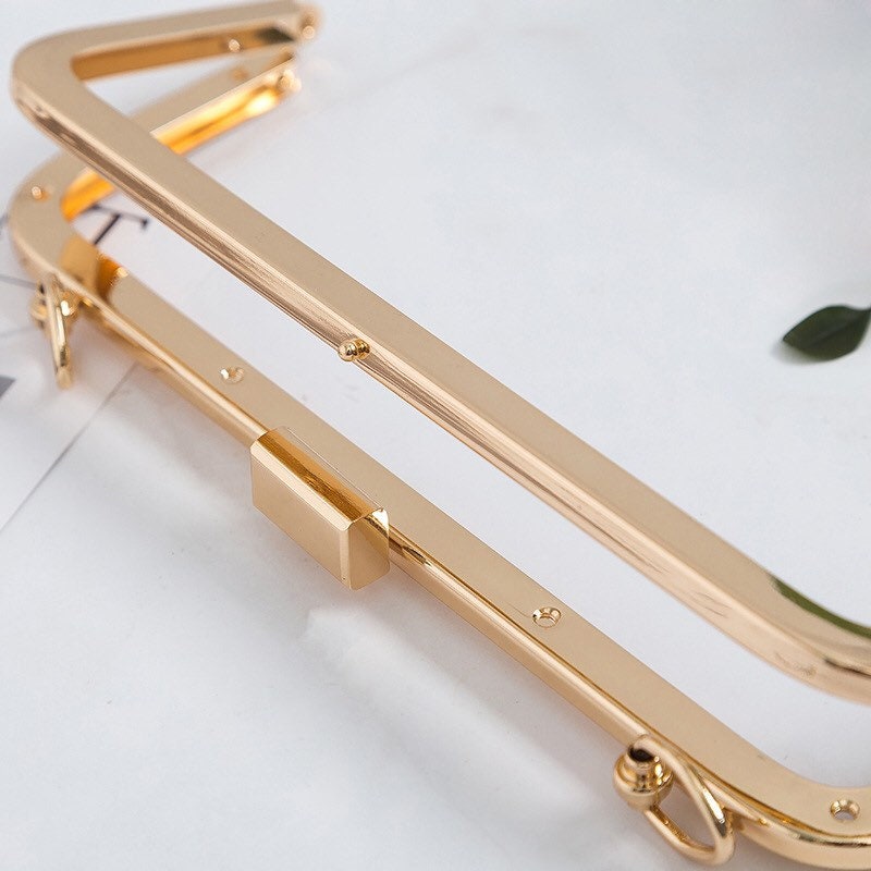 20.5cm Metal kiss lock frames A3B