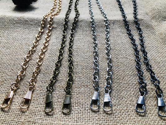 6mm chain straps, crossbody straps C4