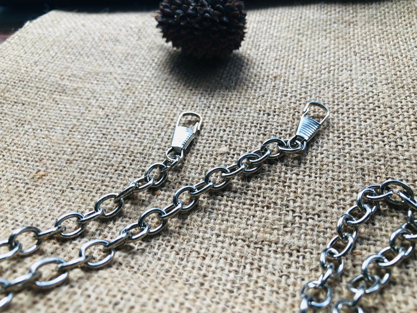 120cm chain straps, crossbody straps, silver, gold, gunmetal black, antique brass metal straps for bags