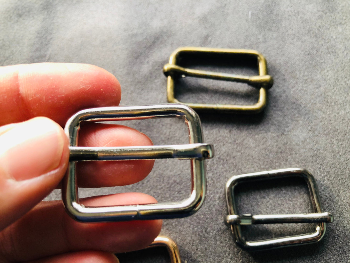 Quality Strap slider 13mm, 20mm, 25mm, 32mm, 38mm