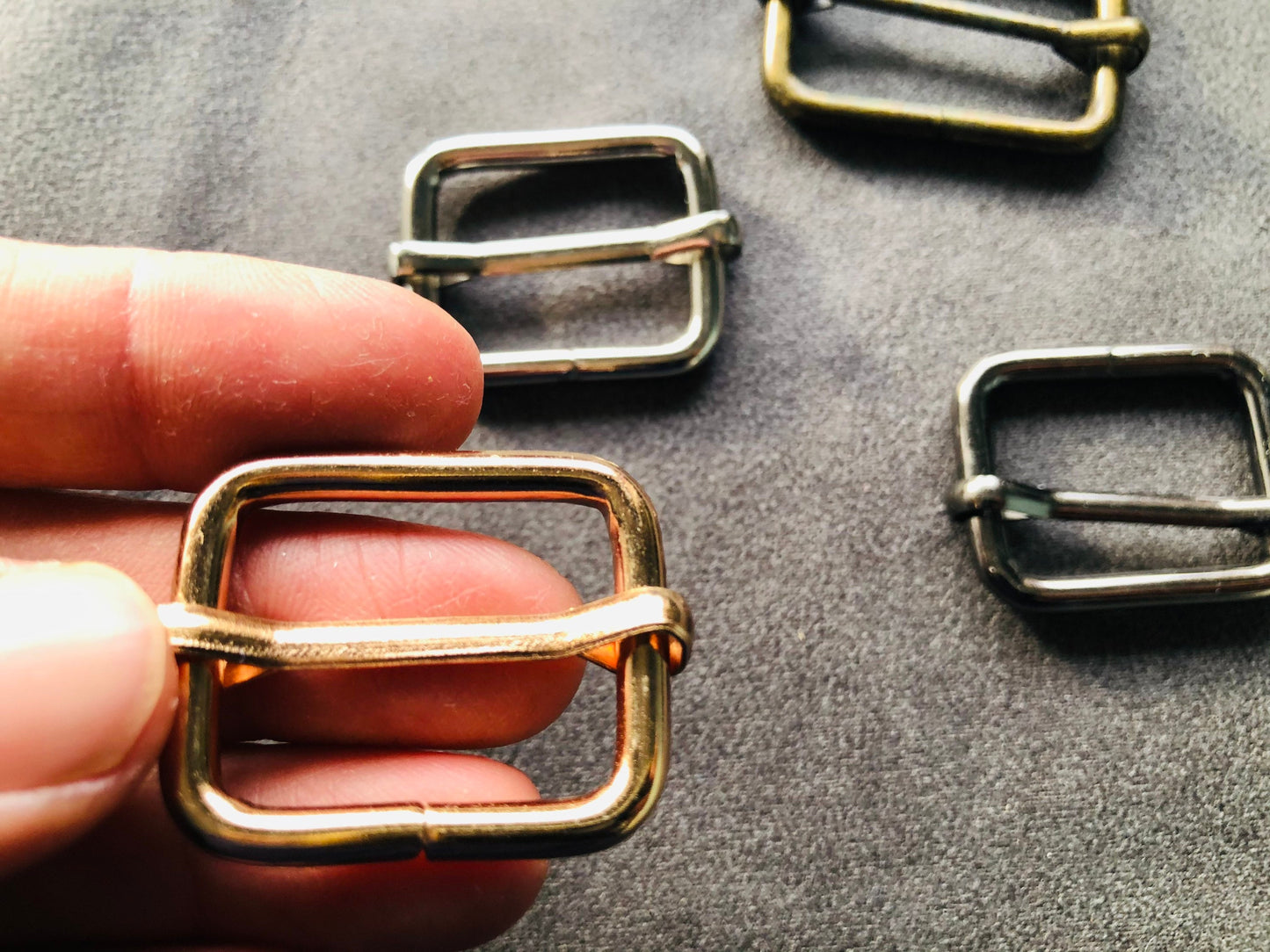 Quality Strap slider 13mm, 20mm, 25mm, 32mm, 38mm