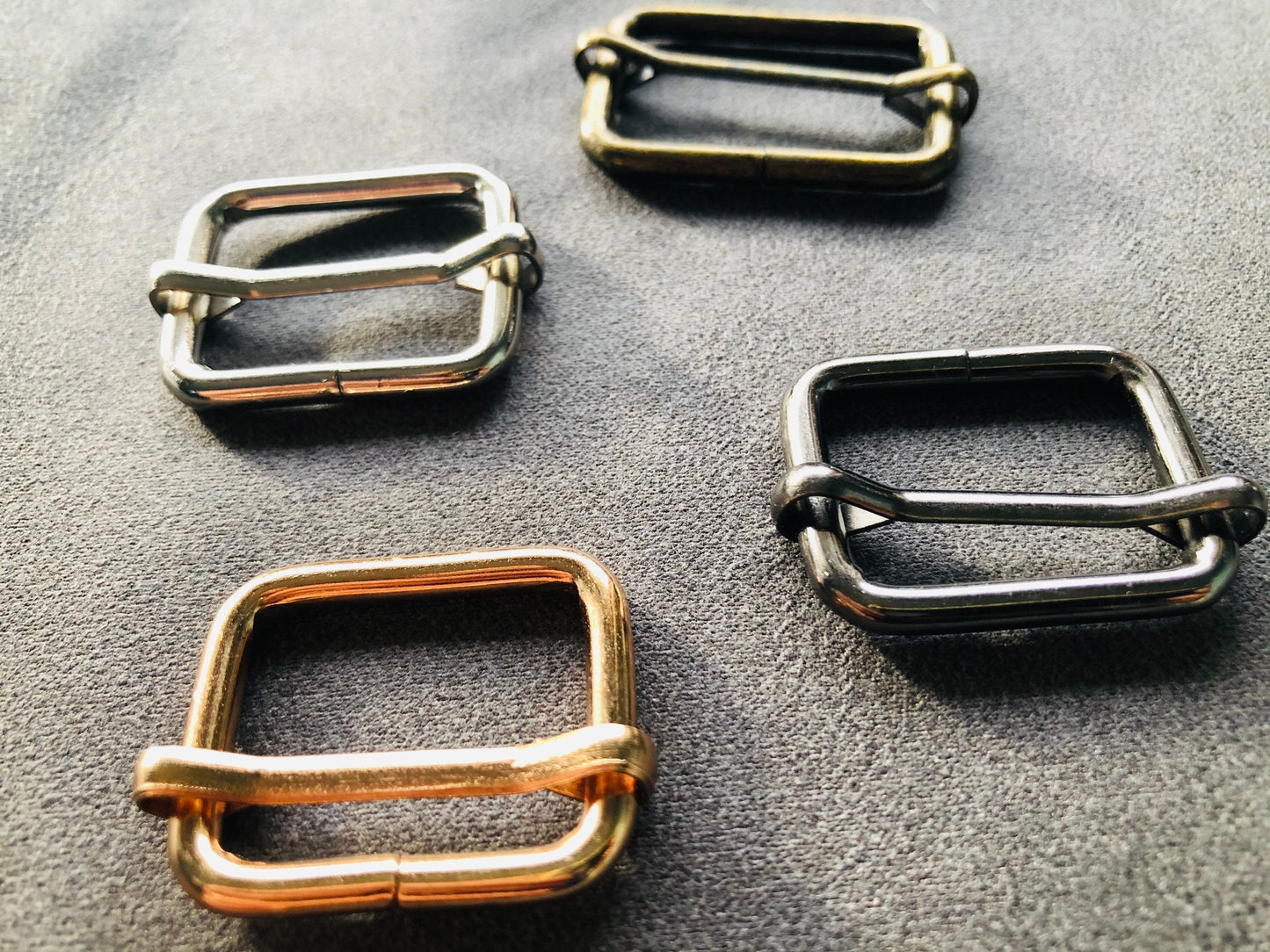 Quality Strap slider 13mm, 20mm, 25mm, 32mm, 38mm