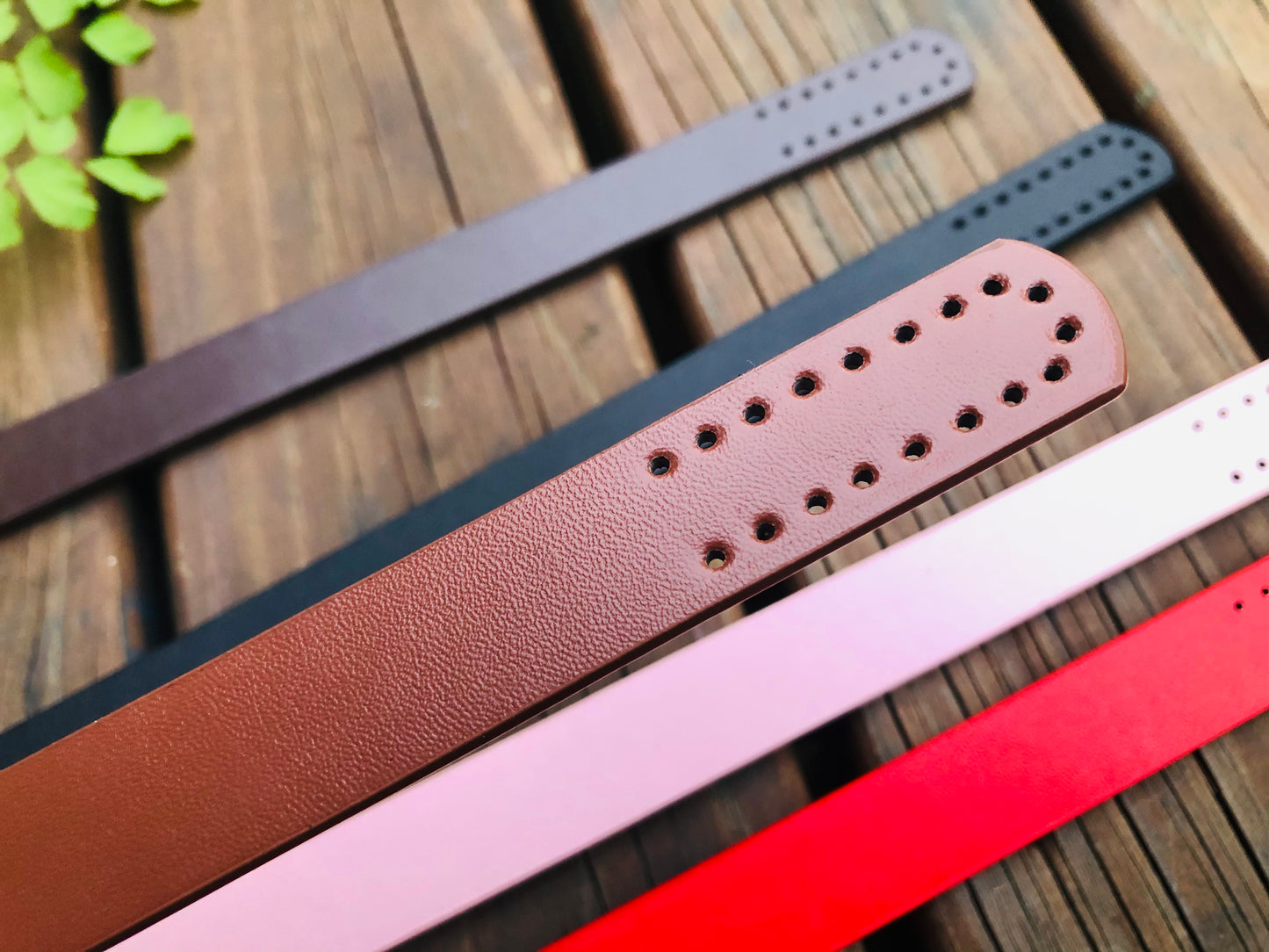 PU leather straps, hand sewn handbag straps, vegan leather handles, hand sewn straps