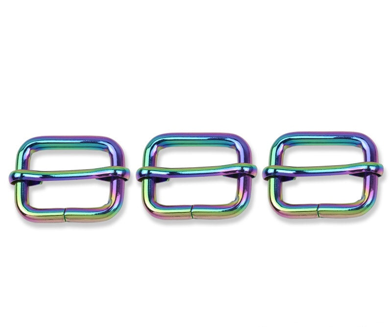 Quality Strap slider 13mm, 20mm, 25mm, 32mm, 38mm