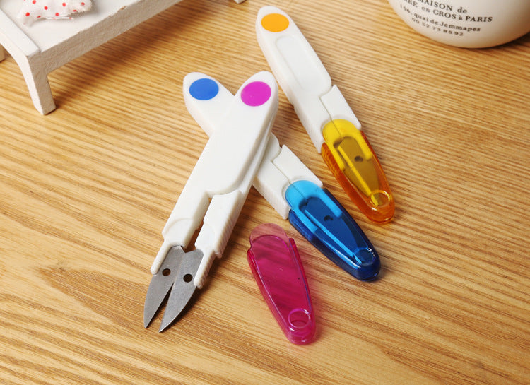 Thread cutters for sewing, leatherwork, embroidery, knitting, crocheting A6